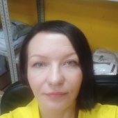 Татьяна Антонова